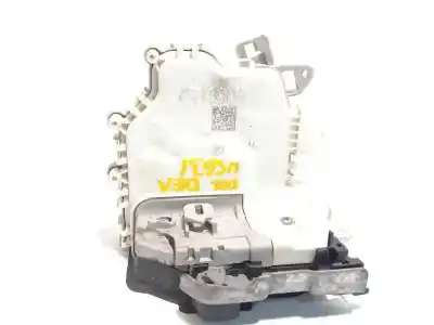 Автозапчасти б/у замок передней правой двери за audi q3 (8ug) attraction ссылки oem iam 8j1837016f  