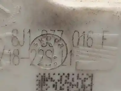 Автозапчасти б/у замок передней правой двери за audi q3 (8ug) attraction ссылки oem iam 8j1837016f  