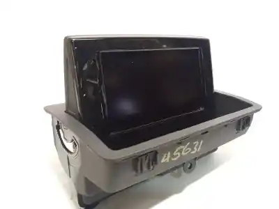 Автозапчасти б/у многофункциональный дисплей за audi q3 (8ug) attraction ссылки oem iam 8u0919603a