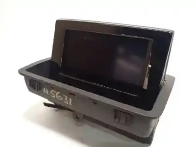 Автозапчасти б/у многофункциональный дисплей за audi q3 (8ug) attraction ссылки oem iam 8u0919603a  8u0857273e6ps