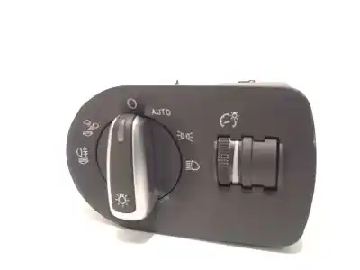 Автозапчасти б/у управление светом за audi q3 (8ug) attraction ссылки oem iam 8x1941531