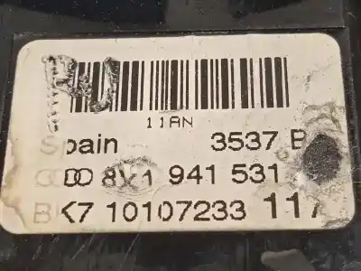 Автозапчасти б/у управление светом за audi q3 (8ug) attraction ссылки oem iam 8x1941531  