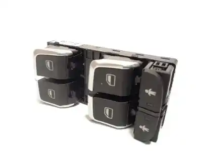 Автозапчасти б/у выключатель левого переднего окна за audi q3 (8ug) attraction ссылки oem iam 4g0959851