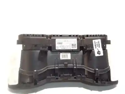 Автозапчасти б/у приборная доска за audi q3 (8ug) attraction ссылки oem iam 8u0920940m  