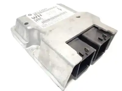Peça sobressalente para automóvel em segunda mão centralina de airbag por jeep gr. cherokee (wh) 3.0 crd limited referências oem iam 04896118ae