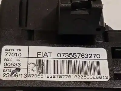 Автозапчасти б/у прерывный контроль за lancia ypsilon (402) 1.3 jtd 16v ссылки oem iam 7355763270  