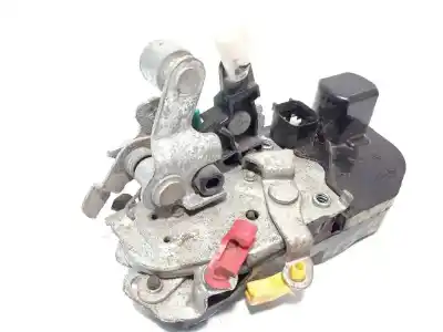 Peça sobressalente para automóvel em segunda mão fechadura da porta dianteira esquerda por jeep gr. cherokee (wh) 3.0 crd limited referências oem iam 55113367aa