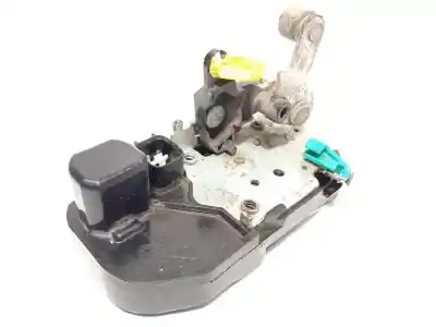Peça sobressalente para automóvel em segunda mão fechadura da porta dianteira direita por jeep gr. cherokee (wh) 3.0 crd limited referências oem iam 55113372aa