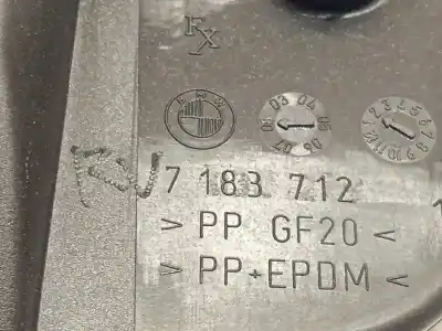 Tweedehands auto-onderdeel buitenste brandstofdop voor bmw serie 5 berlina (e60) 530i oem iam-referenties 7183712 51177183712 