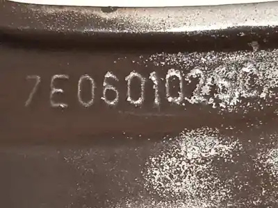 Автозапчастина б/у шина для volkswagen t5 transporter (7e) 2.0 tdi cat (cfca) посилання на oem iam 7e0601025c  
