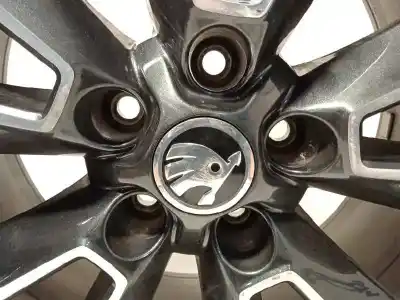 Second-hand car spare part rim for skoda yeti 1.2 tsi oem iam references 5l0601025f  