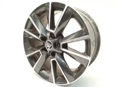 Second-hand car spare part rim for skoda yeti 1.2 tsi oem iam references 5l0601025f  