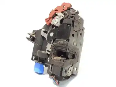 Автозапчастина б/у замок передній праві двері для skoda fabia (5j2 ) style посилання на oem iam 3b1837016ce