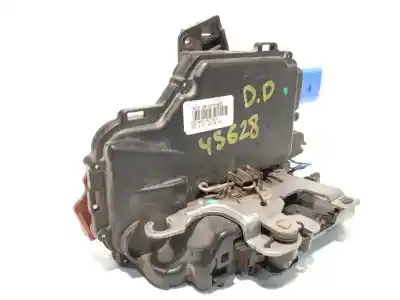 Автозапчасти б/у замок передней правой двери за skoda fabia (5j2 ) style ссылки oem iam 3b1837016ce  