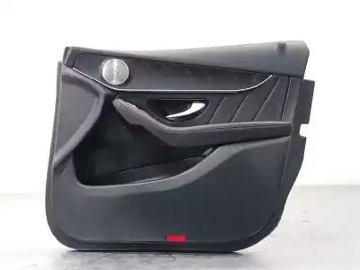 Pièce détachée automobile d'occasion garniture de porte avant droite pour mercedes-benz clase glc (w253) glc 250 d 4matic (253.909) références oem iam a2537203204 a25372032049h15 