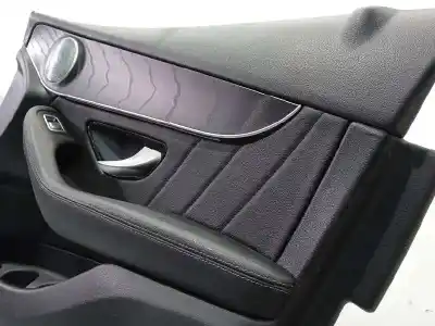 Pièce détachée automobile d'occasion garniture de porte avant droite pour mercedes-benz clase glc (w253) glc 250 d 4matic (253.909) références oem iam a2537203204 a25372032049h15 