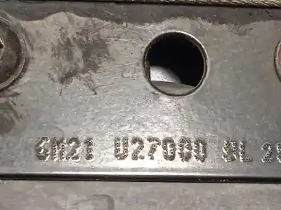 Автозапчасти б/у задний правый стеклорегулятор за ford galaxy (ca1) 2.0 tdci cat ссылки oem iam 6m21u27000bl  