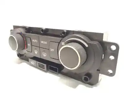Peça sobressalente para automóvel em segunda mão comando de sofagem (chauffage / ar condicionado) por chevrolet epica lt referências oem iam 96637897  