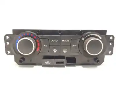 Peça sobressalente para automóvel em segunda mão comando de sofagem (chauffage / ar condicionado) por chevrolet epica lt referências oem iam 96637897  