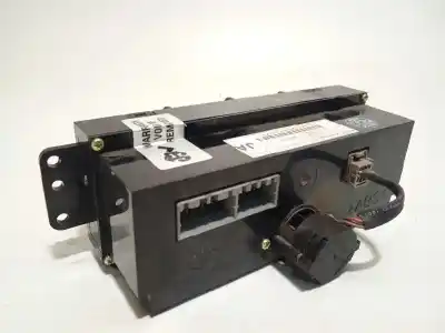 Peça sobressalente para automóvel em segunda mão comando de sofagem (chauffage / ar condicionado) por chevrolet epica lt referências oem iam 96637897  