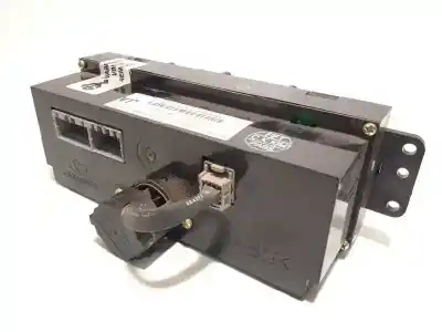 Peça sobressalente para automóvel em segunda mão comando de sofagem (chauffage / ar condicionado) por chevrolet epica lt referências oem iam 96637897  