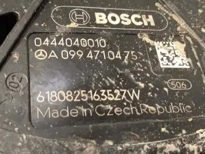 Piesă de schimb auto la mâna a doua rezervor de aditiv adblue fap pentru mercedes clase glc (w253) glc 250 d 4matic (253.909) referințe oem iam a2534701401 a0994710475 