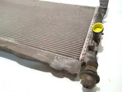 Автозапчасти б/у водяной радиатор за ford transit combi ´06 ft 350 l trend ссылки oem iam 6c1h8005cb  