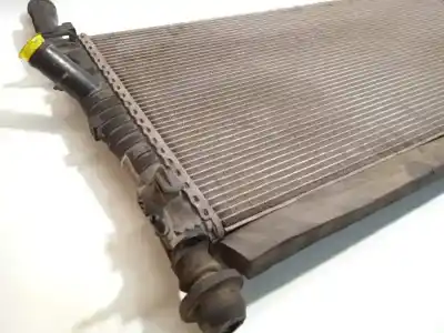 Автозапчасти б/у водяной радиатор за ford transit combi ´06 ft 350 l trend ссылки oem iam 6c1h8005cb  