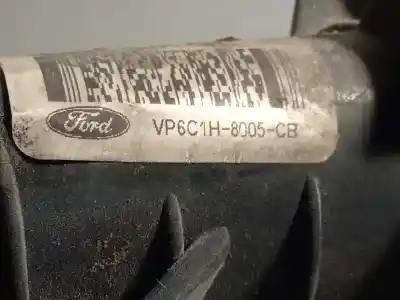 Автозапчасти б/у водяной радиатор за ford transit combi ´06 ft 350 l trend ссылки oem iam 6c1h8005cb  