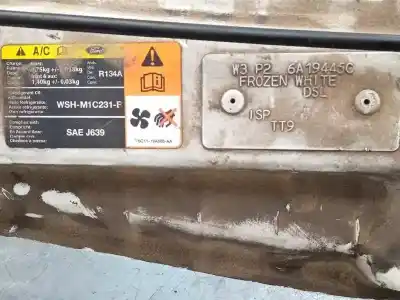 Автозапчасти б/у передняя панель за ford transit combi ´06 ft 350 l trend ссылки oem iam 1798287 1816791 1816788