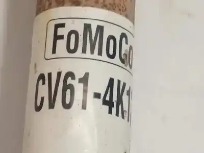 Автозапчасти б/у задняя левая трансмиссия за ford kuga (cbs) 2.0 tdci cat ссылки oem iam cv614k138ad 2168926 