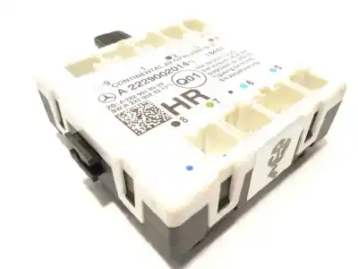 Second-hand car spare part body control unit for mercedes-benz clase glc (w253) glc 250 d 4matic (253.909) oem iam references a2229002014  