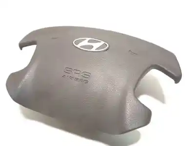 Peça sobressalente para automóvel em segunda mão airbag dianteiro esquerdo por hyundai sonata (nf) 2.0 crdi comfort i referências oem iam 569003k140qz