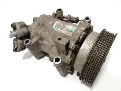 Second-hand car spare part air conditioning compressor for nissan tiida (c11x/sc11x) acenta oem iam references 8200651251  
