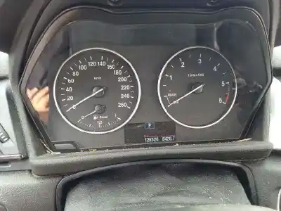 Автозапчастина б/у панель інструментів для bmw serie 2 active tourer (f45) 2.0 16v turbodiesel посилання на oem iam 62109365962  