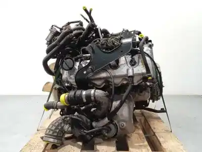 Автозапчастина б/у двигун комплект для nissan pathfinder (r51) 2.5 dci xe посилання на oem iam yd25  