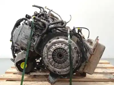 Автозапчастина б/у двигун комплект для nissan pathfinder (r51) 2.5 dci xe посилання на oem iam yd25  