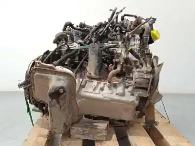 Автозапчастина б/у двигун комплект для nissan pathfinder (r51) 2.5 dci xe посилання на oem iam yd25  