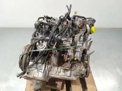Автозапчастина б/у двигун комплект для nissan pathfinder (r51) 2.5 dci xe посилання на oem iam yd25  