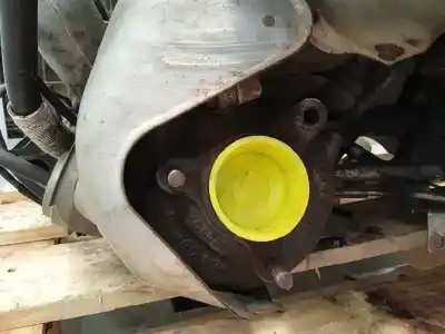 Автозапчастина б/у двигун комплект для nissan pathfinder (r51) 2.5 dci xe посилання на oem iam yd25  