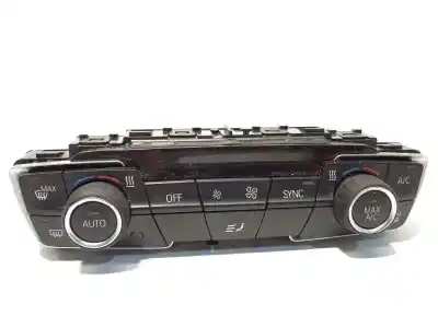 Автозапчастина б/у клімат-контроль для bmw serie 2 active tourer (f45) 2.0 16v turbodiesel посилання на oem iam 64119363541 9363541 
