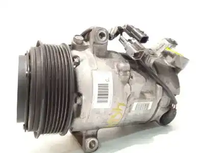 Pièce détachée automobile d'occasion compresseur de climatisation pour renault scenic iii grand dynamique références oem iam 926005211r  