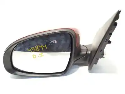 Second-hand car spare part left rearview mirror for kia sportage iv (ql, qle) 1.6 gdi oem iam references 87610f1000  