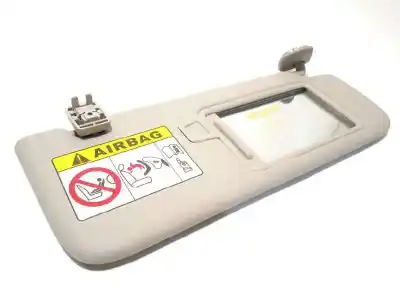 Pezzo di ricambio per auto di seconda mano parasole destro per kia sportage iv (ql, qle) 1.6 gdi riferimenti oem iam 85220d9010ed