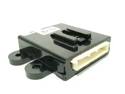 Peça sobressalente para automóvel em segunda mão módulo eletrônico por mitsubishi outlander (gf0) phev kaiteki 4wd referências oem iam 8637b731