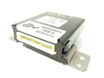 Peça sobressalente para automóvel em segunda mão módulo eletrônico por mitsubishi outlander (gf0) phev kaiteki 4wd referências oem iam 8637b906