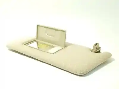 Peça sobressalente para automóvel em segunda mão pára-sol esquerdo por mitsubishi outlander (gf0) phev kaiteki 4wd referências oem iam 7620b267ya