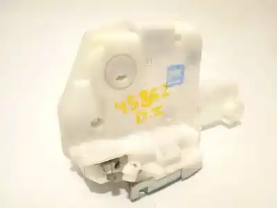 Peça sobressalente para automóvel em segunda mão fechadura da porta dianteira esquerda por mitsubishi outlander (gf0) phev kaiteki 4wd referências oem iam 5715a739