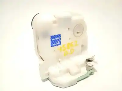 Автозапчасти б/у ЗАМОК ПЕРЕДНЕЙ ПРАВОЙ ДВЕРИ за MITSUBISHI OUTLANDER (GF0)  ссылки OEM IAM 5715A728  