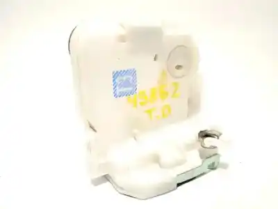 Автозапчасти б/у ЗАМОК ЗАДНЕЙ ПРАВОЙ ДВЕРИ за MITSUBISHI OUTLANDER (GF0)  ссылки OEM IAM 5745A396  